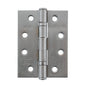 Atlantic Ball Bearing Hinges Grade 11 Fire Rated - Satin Stainless Steel - 4" x 3" x 2.5mm