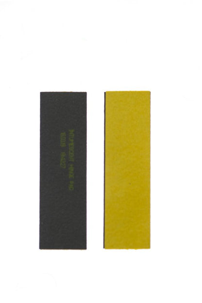 Atlantic Intumescent Hinge Pad - Default - 4" x 3" - FD60