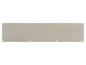 Atlantic Kick Plate Radius Corner Pre drilled with screws 880mm x 150mm by Atlantic Hardware