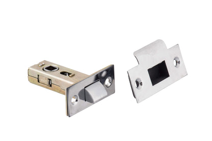 Atlantic Bolt Through Tubular Latch - additional image