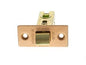 Atlantic Fire-Rated CE Marked Bolt Through Tubular Latch - Urban Satin Copper - 3"