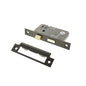 Atlantic Bathroom Lock [CE] 2.5" - Urban Dark Bronze - Default
