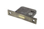 Atlantic 3 Lever Key Deadlock [CE] - Antique Brass - 2.5"