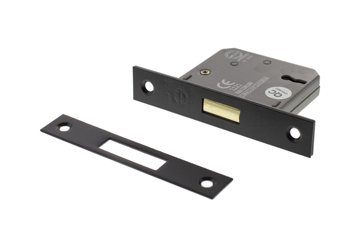 Atlantic 3 Lever Key Deadlock [CE] - additional image