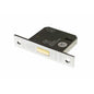Atlantic 3 Lever Key Deadlock [CE] Keyed Alike 2.5" - Polished Chrome