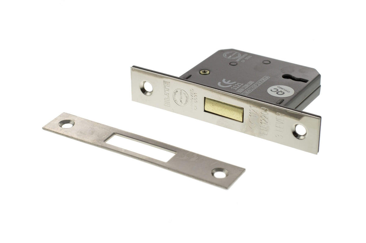 Atlantic 3 Lever Key Deadlock [CE] - additional image
