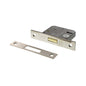 Atlantic 3 Lever Key Deadlock [CE] Keyed Alike 2.5" - Polished Nickel