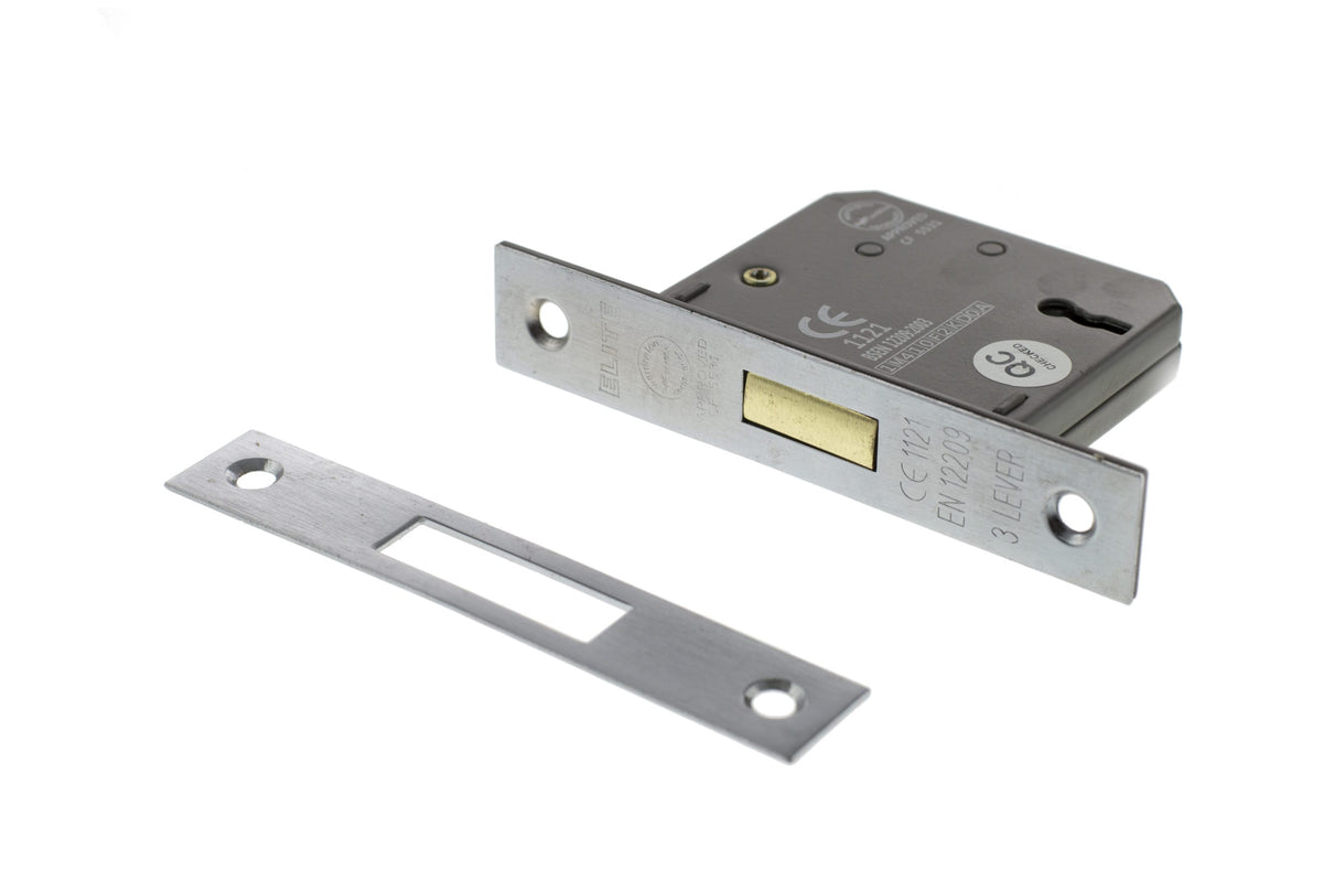Atlantic 3 Lever Key Deadlock [CE] - additional image
