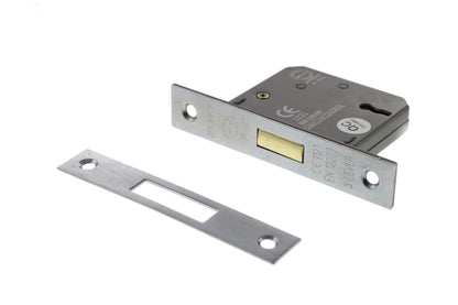 Atlantic 3 Lever Key Deadlock [CE] - additional image