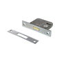 Atlantic 3 Lever Key Deadlock [CE] Keyed Alike 2.5" - Satin Chrome