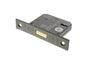 Atlantic 3 Lever Key Deadlock [CE] - Urban Bronze - 2.5"
