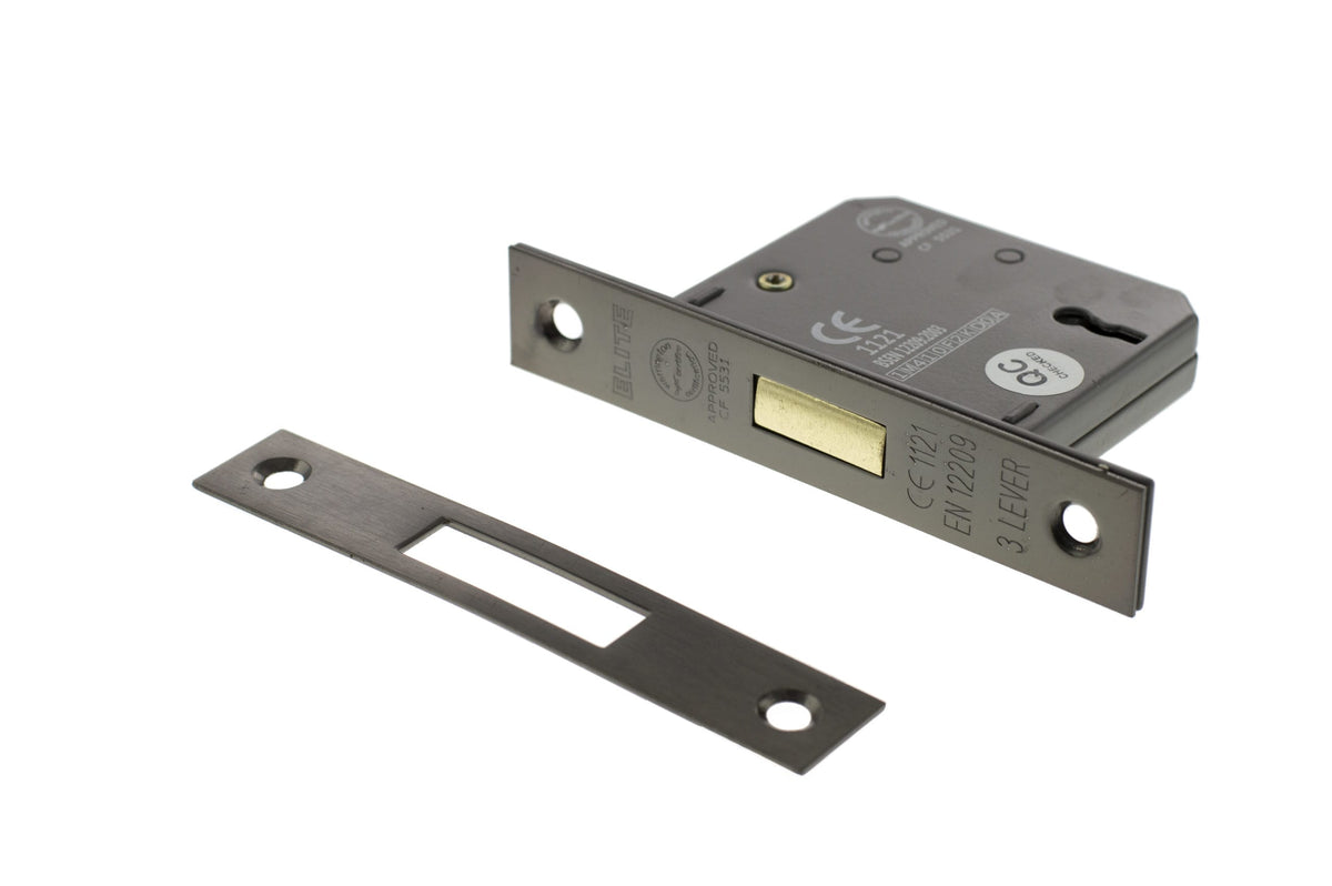 Atlantic 3 Lever Key Deadlock [CE] - additional image