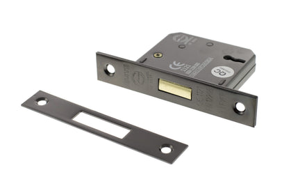 Atlantic 3 Lever Key Deadlock [CE] - additional image