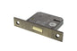 Atlantic 3 Lever Key Deadlock [CE] - Matt Antique Brass - 3"