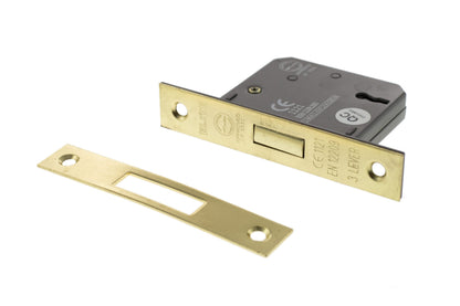 Atlantic 3 Lever Key Deadlock [CE] - additional image