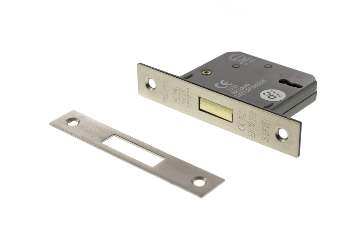 Atlantic 3 Lever Key Deadlock [CE] - additional image