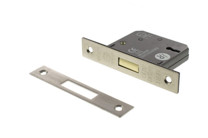 Atlantic 3 Lever Key Deadlock [CE] - additional image