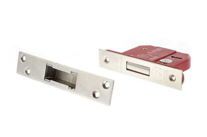 Atlantic 5 Lever Key Deadlock [BS] - additional image