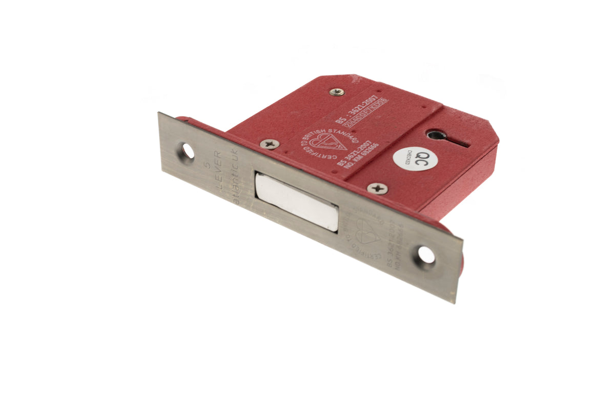 Atlantic 5 Lever Key Deadlock [BS] - additional image