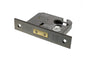 Atlantic Euro Deadlock [CE] - Black Nickel - 2.5"