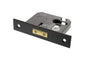 Atlantic Euro Deadlock [CE] - Matt Black - 2.5"