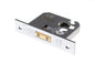 Atlantic Euro Deadlock [CE] - Polished Chrome - 2.5"
