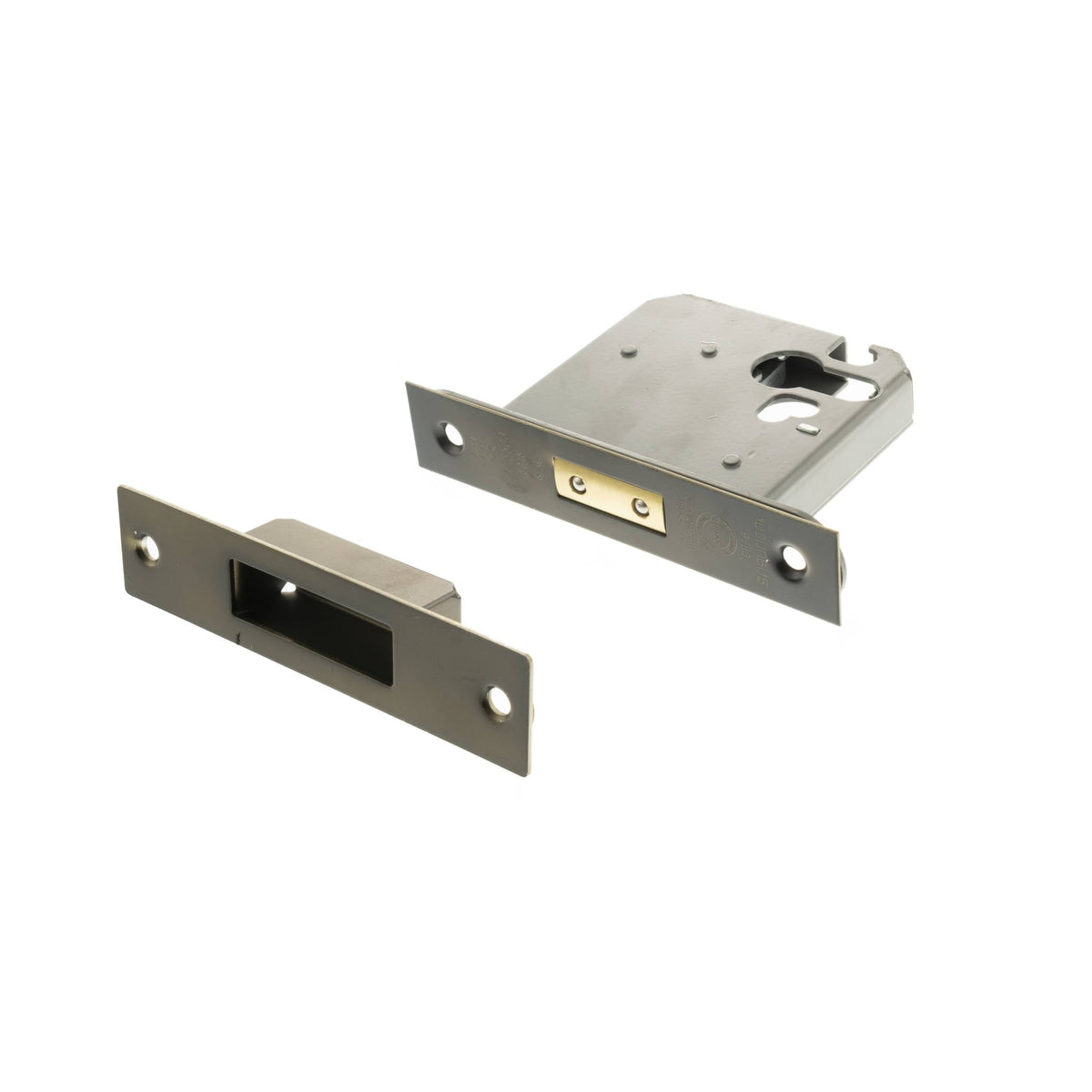 Atlantic Euro Deadlock [CE] 2.5" - Urban Dark Bronze - Default