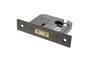 Atlantic Euro Deadlock [CE] - Antique Copper - 3"