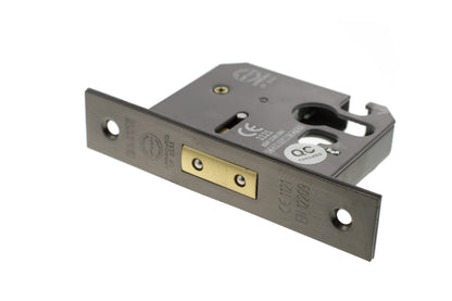 Atlantic Euro Deadlock [CE] - Urban Bronze - 3"
