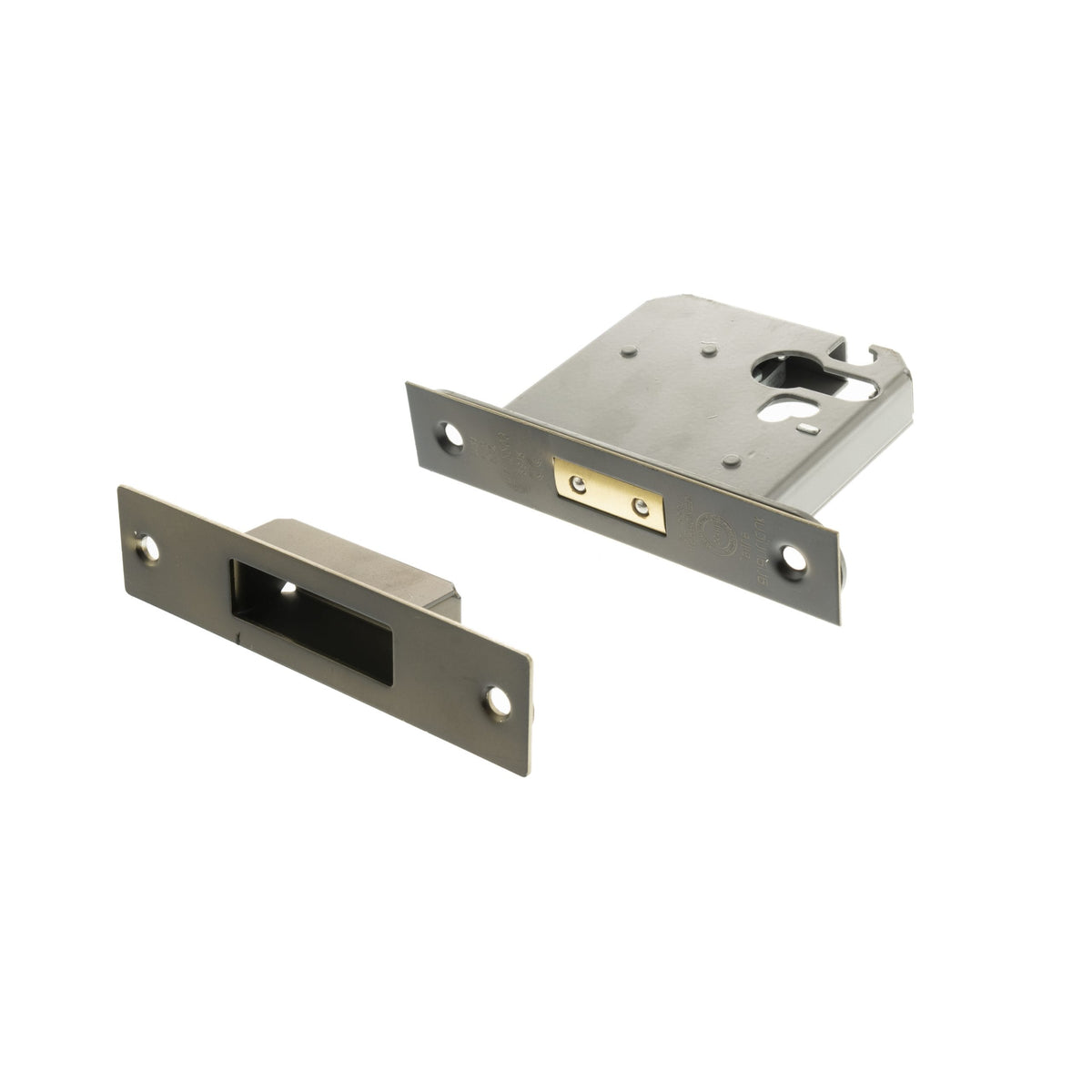 Atlantic Euro Deadlock [CE] 3" - Urban Dark Bronze - Default