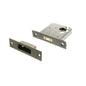 Atlantic 3 Lever Key Deadlock [CE] - Urban Dark Bronze - 3"