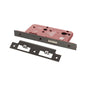 Atlantic DIN Euro Profile Deadlock Double Throw 60mm backset - Black Nickel - Default