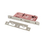 Atlantic DIN Euro Profile Deadlock Double Throw 60mm backset - Polished Chrome - Default