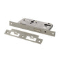 Atlantic DIN Euro Profile Deadlock Double Throw 60mm backset - Satin Stainless Steel - Default