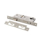 Atlantic DIN Euro Profile Sashlock Double Throw 60mm backset - Satin Stainless Steel - Default