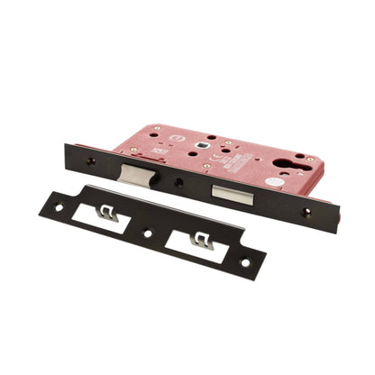 Atlantic DIN Euro Profile Sashlock Double Throw 60mm backset - Urban Dark Bronze - Default