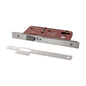Atlantic DIN Night Latch 60mm backset - Polished Stainless Steel - Default