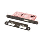 Atlantic DIN Radius Euro Profile Deadlock Double Throw 60mm backset - Urban Dark Bronze - Default