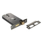 Atlantic Horizontal 3 Lever Sashlock - Matt Gun Metal - 6"