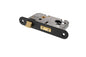 Atlantic Euro Radius Corner Sashlock [CE] - Matt Black - 3"