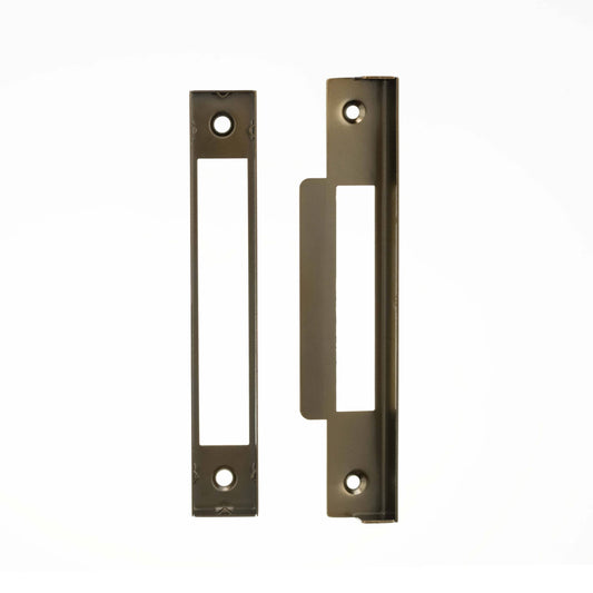 Atlantic 3 Lever Sashlock Rebate Kit - Antique Brass - Default