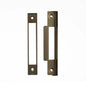 Atlantic 3 Lever Sashlock Rebate Kit - Antique Brass - Default