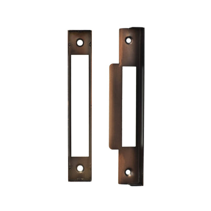 Atlantic 3 Lever Sashlock Rebate Kit - Antique Copper - Default