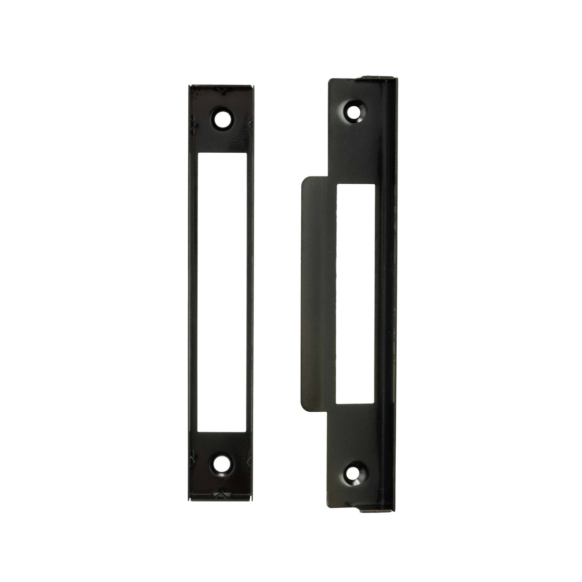 Atlantic 3 Lever Sashlock Rebate Kit - Black Nickel - Default