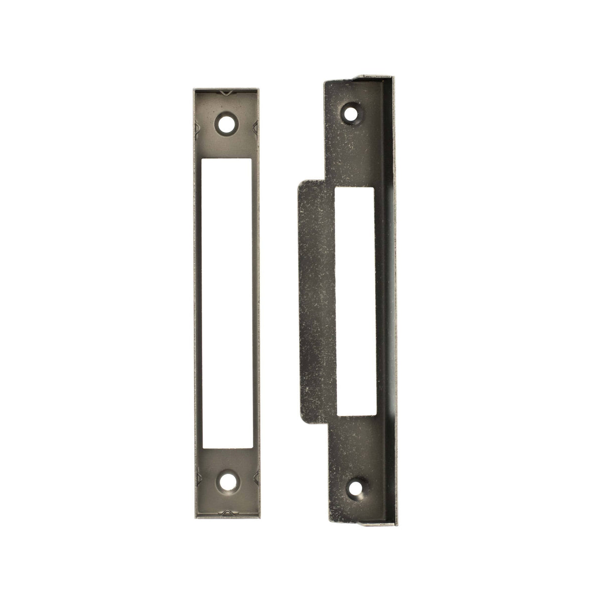 Atlantic 3 Lever Sashlock Rebate Kit - Distressed Silver - Default