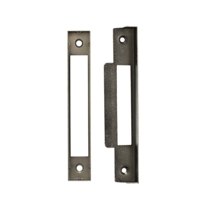 Atlantic 3 Lever Sashlock Rebate Kit - Distressed Silver - Default