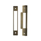 Atlantic 3 Lever Sashlock Rebate Kit - Matt Antique Brass - Default