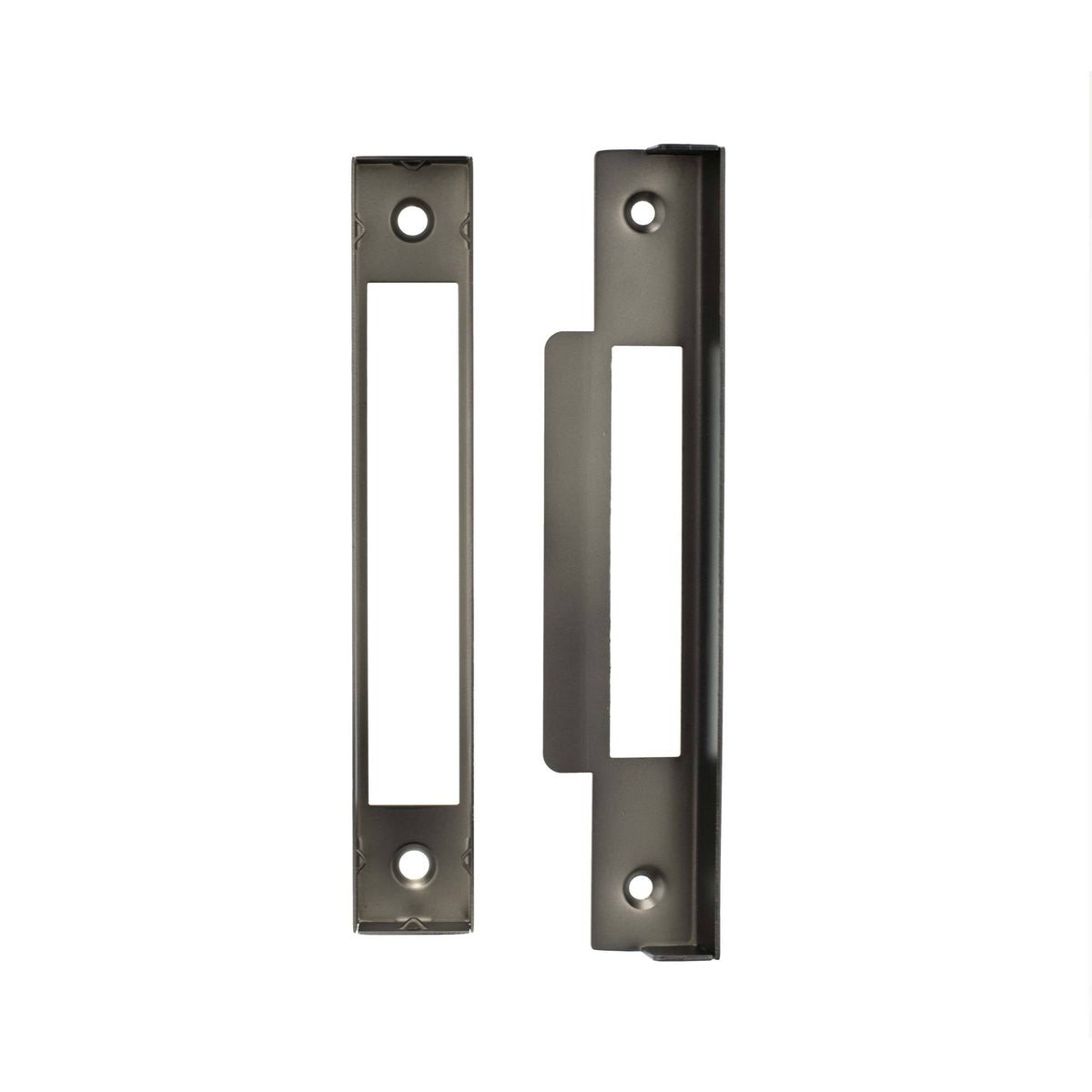 Atlantic 3 Lever Sashlock Rebate Kit - Matt Gun Metal - Default