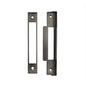 Atlantic 3 Lever Sashlock Rebate Kit - Matt Gun Metal - Default