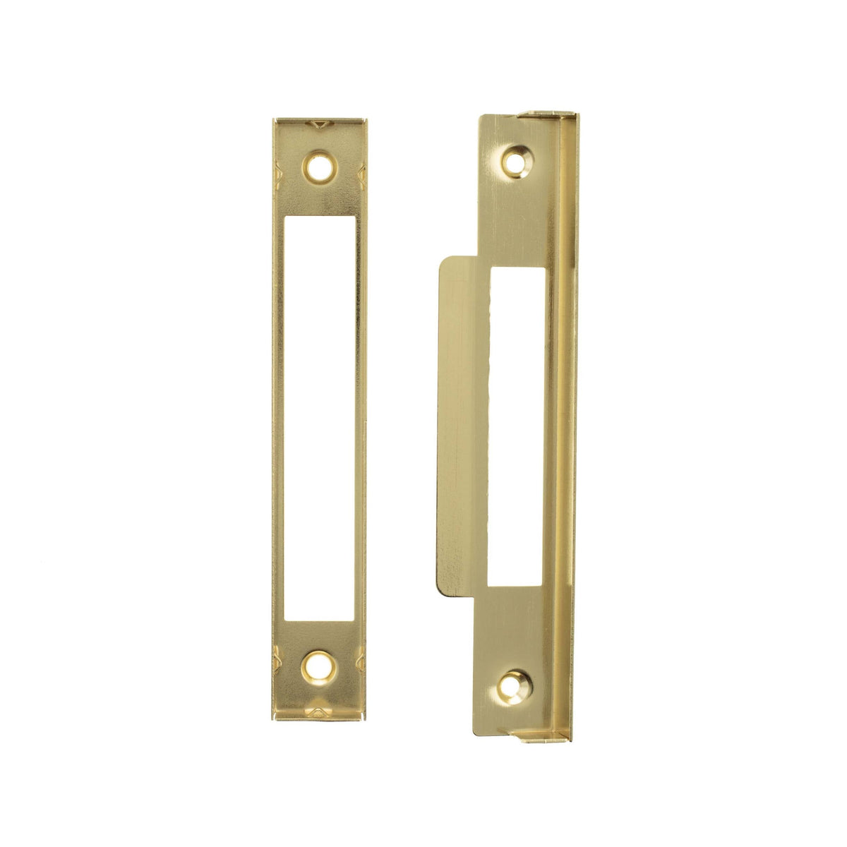Atlantic 3 Lever Sashlock Rebate Kit - Polished Brass - Default